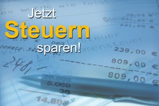 Foto: Steuern